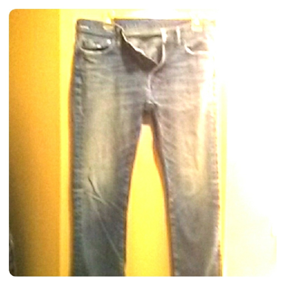 A&F jeans